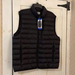 Brand New Men’s Winter Light Puffer Vest